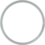 Elvedes vulringen centerlock 0,2mm rvs (4st)