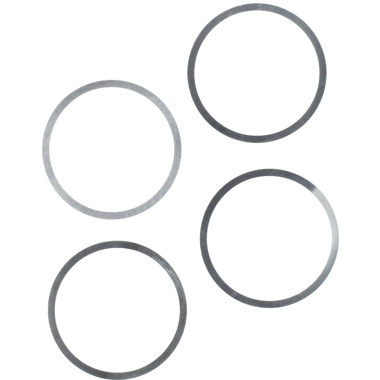 Elvedes filling ring for brake disc Centerlock 0.2mm stainless steel per 4 pieces
