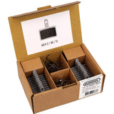Elvedes disc brake pad set - Shimano - organic compound (resin) - 10 pairs