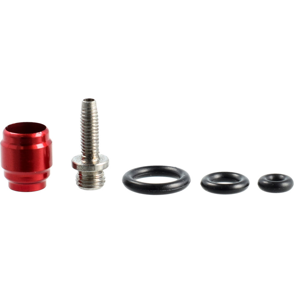 Elvedes replacement kit hydr. hose 2m sram + banjo