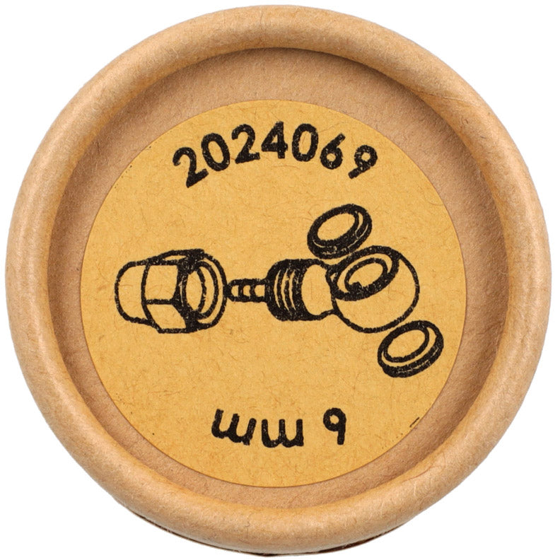 Elvedes Set Banjo, Wartel and Ringen (4st)