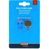 Elvedes disc brake blocks Tektro Novela | 6912 | organic
