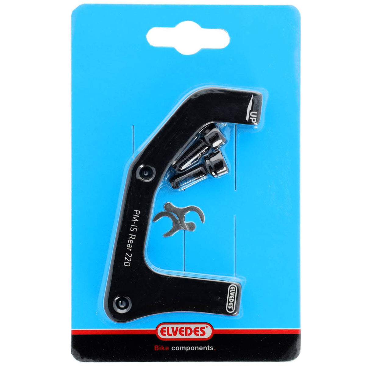 ELVEDES BRAKE CLAW ADAPTER PM - er Ø220 bak