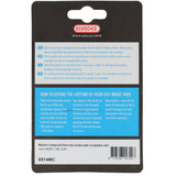 Elvedes skivbromsblock set 6914mc 5mm