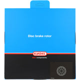 Disque de frein Elvedes 6 trous ø140mm d=1,8mm