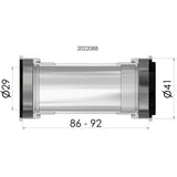 ELDEDES BOTS BRACKET CUPSET PRESSEFIT DUB WID