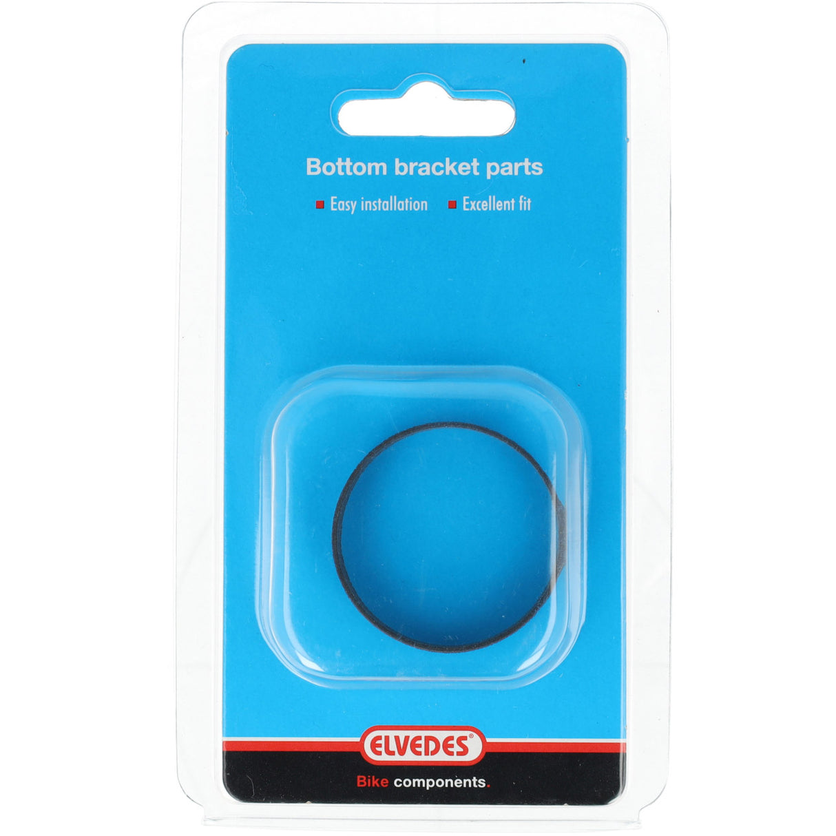 Elvedes Ring BB Ø39 × Ø41 × 11.8 Without Rand Plastic