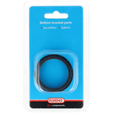 Elvedes Ring BB Ø39 × Ø46 × 11.6 plastic