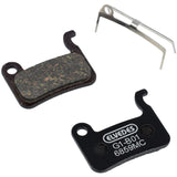 Elvedes disc brake blocks 6859MC Medium (10PR)