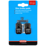 Elvedes disc brake blocks 6904MC Medium (2PR)