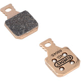 Elvedes kotoučové brzdové destičky 6904s tvrdé (50pr)