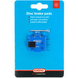 Elvedes disc brake blocks 6916 Soft
