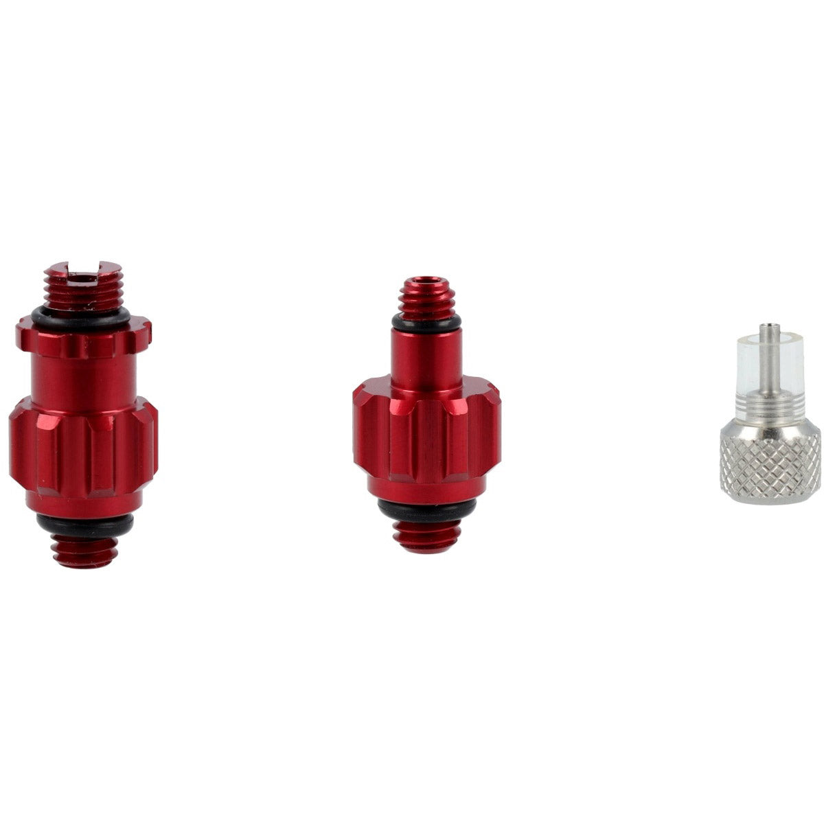 Elvedes adapter set Shimano for the professional venting kit