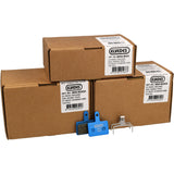 Eldedes bloki zavorne konic 6854 modra (60PR)