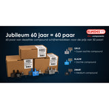 Eldedes bloki zavorne konic 6854 modra (60PR)