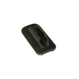 Pot Cable Guide Elvedes 5,0mm - 5,5 mm PVC Black (P20)