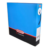 Elvedes Schakel Outdoor Cable com revestimento Ø3.2mm 30m preto