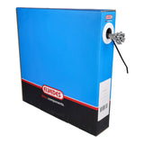 Elvedes Schakel Binnenkabel Ø0.9mm 2500mm Nø4x4 stainless steel (50th)
