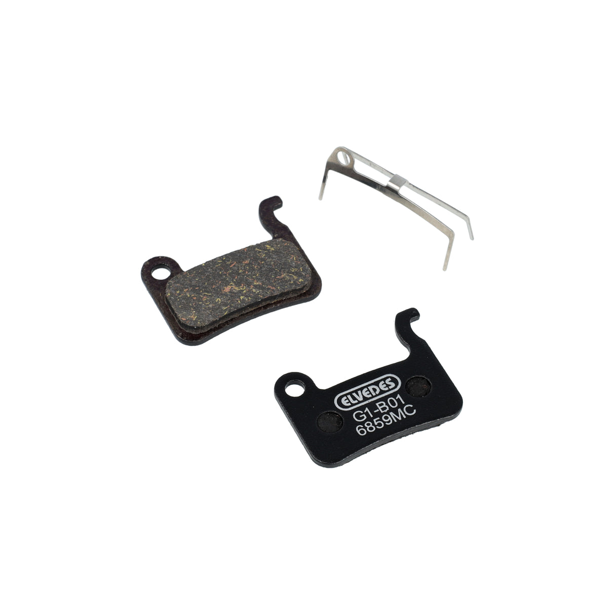 Elvedes QB0407A Brakeblok Disc brake e-bike