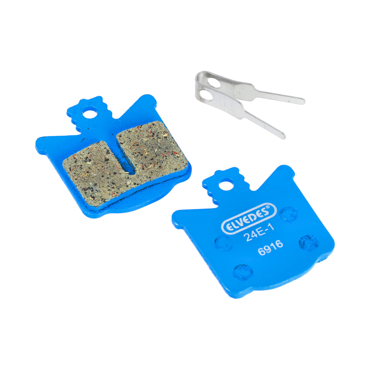 Elvedes disc brake blocks 6916 Soft