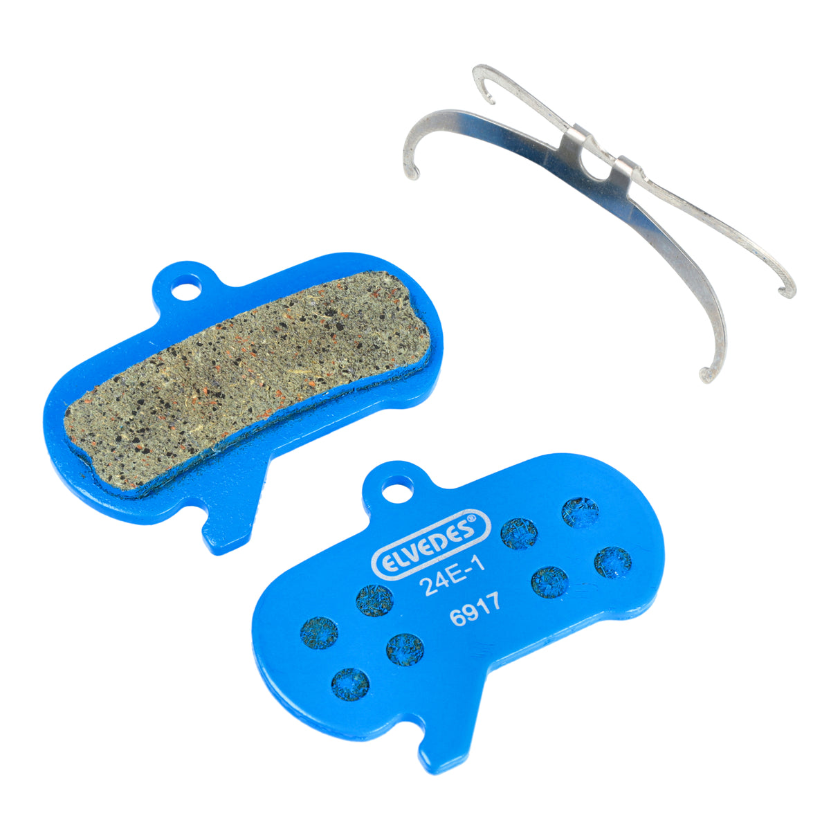 Elvedes disc brake blocks 6917 Soft