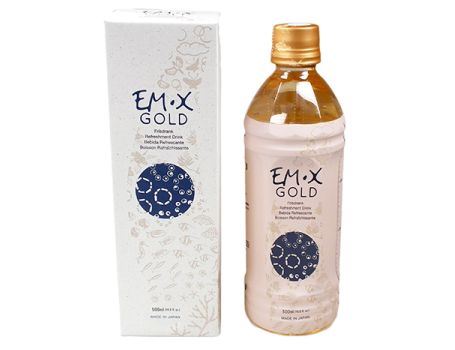 Rockshox em x Gold® Script com antioxidante - 500ml