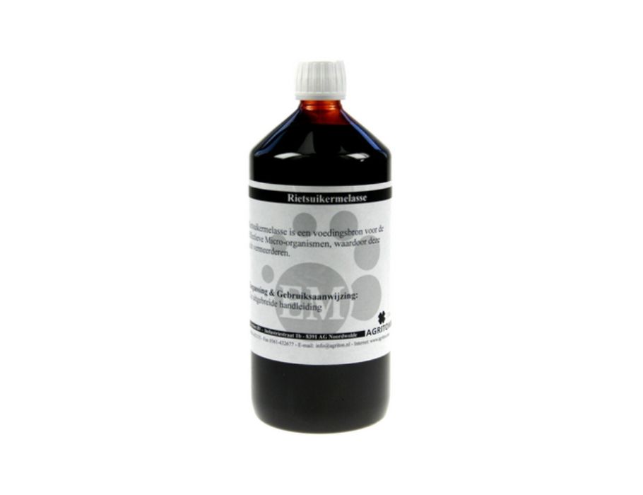 Emiton cane sugar melasse - 1L