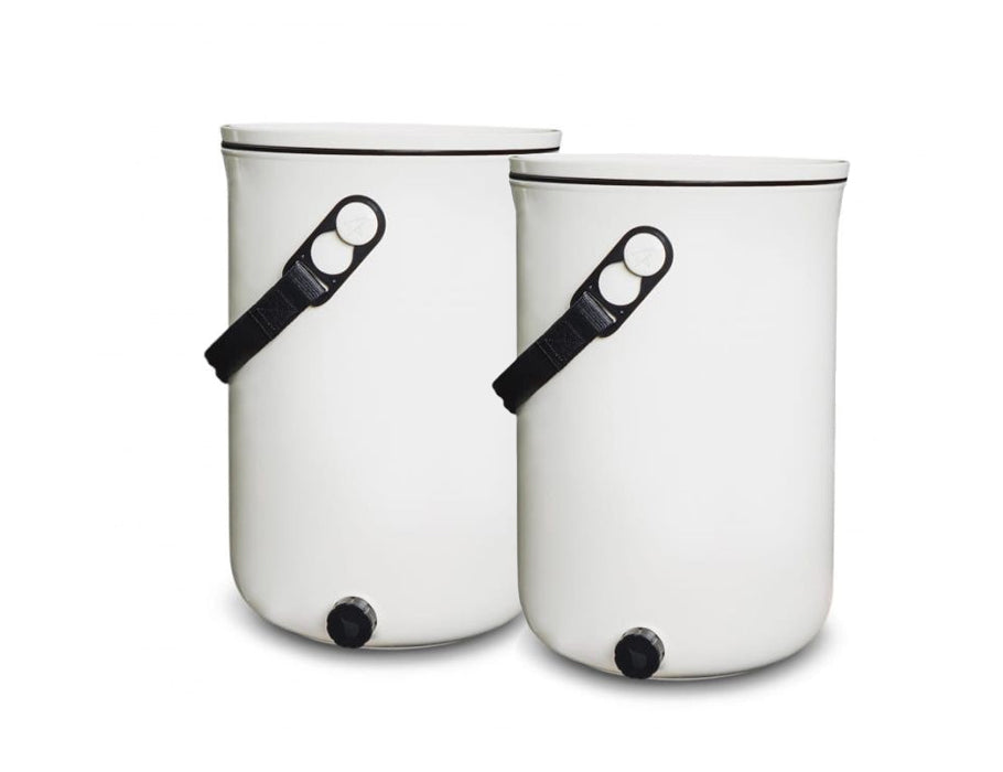RockShox Bokashi - Design Keukenmer - 9.6L - Set of 2