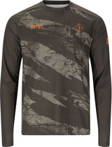 Endurance kronos - mtb long sleeve jersey | xxl