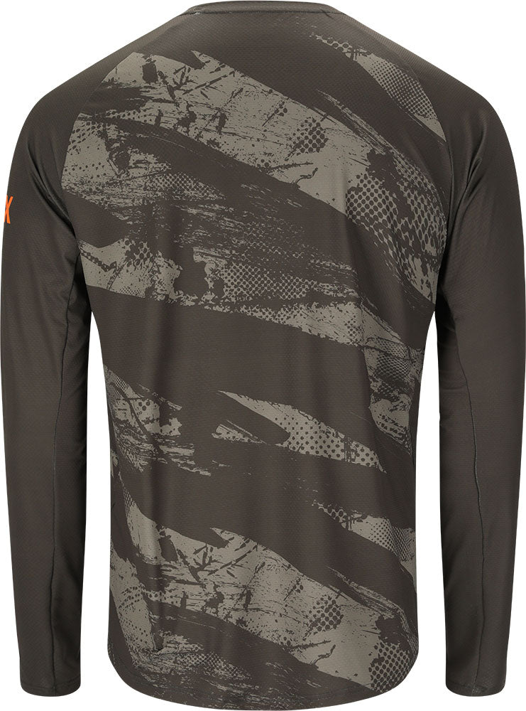 Endurance kronos - mtb long sleeve jersey | xxl