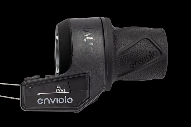 Enviolo Twist Manual Shifter med Display Pro 2500mm