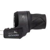 Enviolo rotary adjuster twist grip shift. for hub tr 2200mm gray
