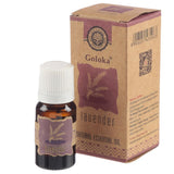 Óleo essencial natural de lavanda Goloka 10ml