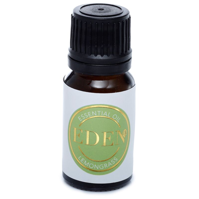 Citroengras - eden etherische olie 10ml