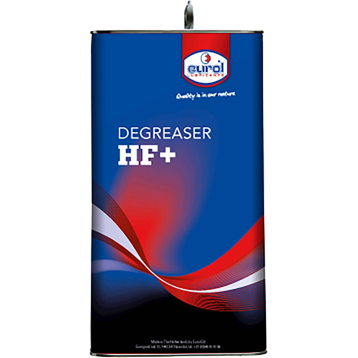 Degreaser Eurol HF Plus - 5 liters
