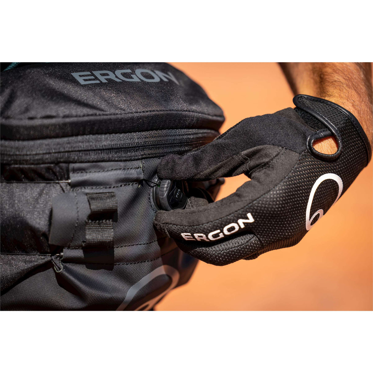 Ergon hip bag ba hip pack