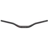 Ergotec handlebar riser 50 compord 31.8 780mm oem dubh
