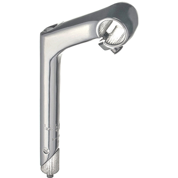 Elvedes Ergotec stem Eagle 25.4 25.4 80mm 30 ° aluminum silver