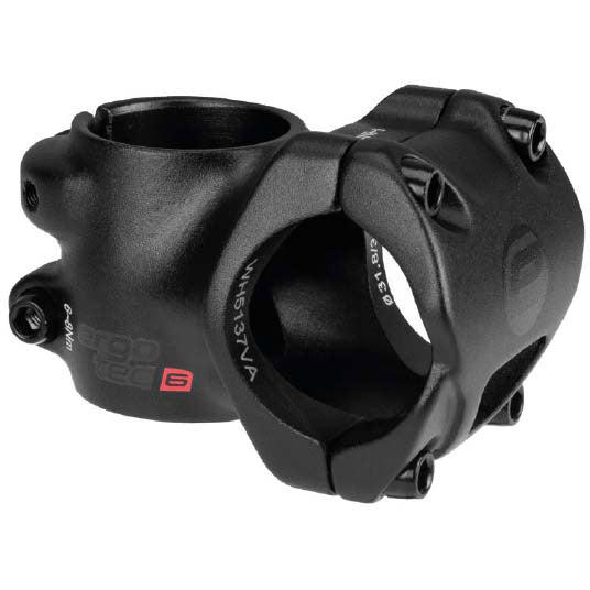 Elvedes ergotec stem ray stem ergotec ray 35mm 31.8mm black