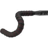 Ergotec styringstape sanremo sort rød