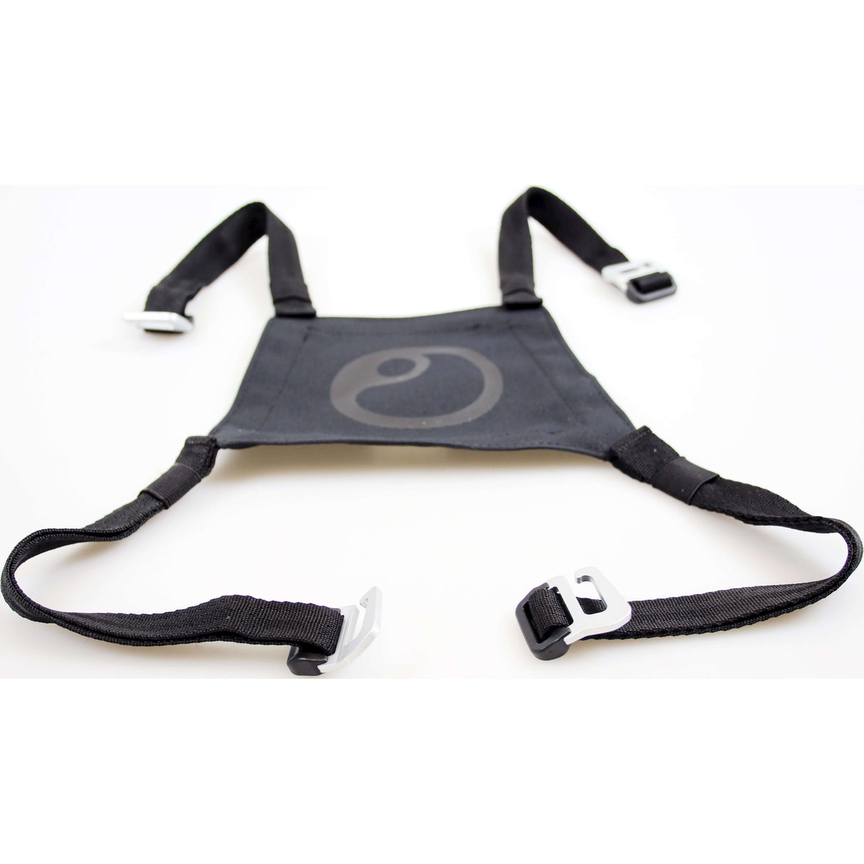 Ergon BC Urban Bagage Strap - Svart