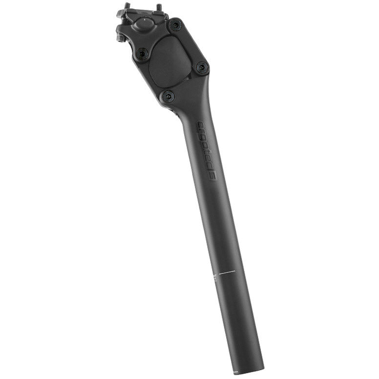 Ergotec seat paven Scravy PM-705N 30.9 x 350 Black