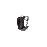 Ergon BX2 EVO Batock Black - Lightweight - vhodný pro jednodenní výlety - 10 + 1,5 l Objem - vodotěsný - polyester nylon - další systém upevňovacích prvků - včetně dešťového krytu