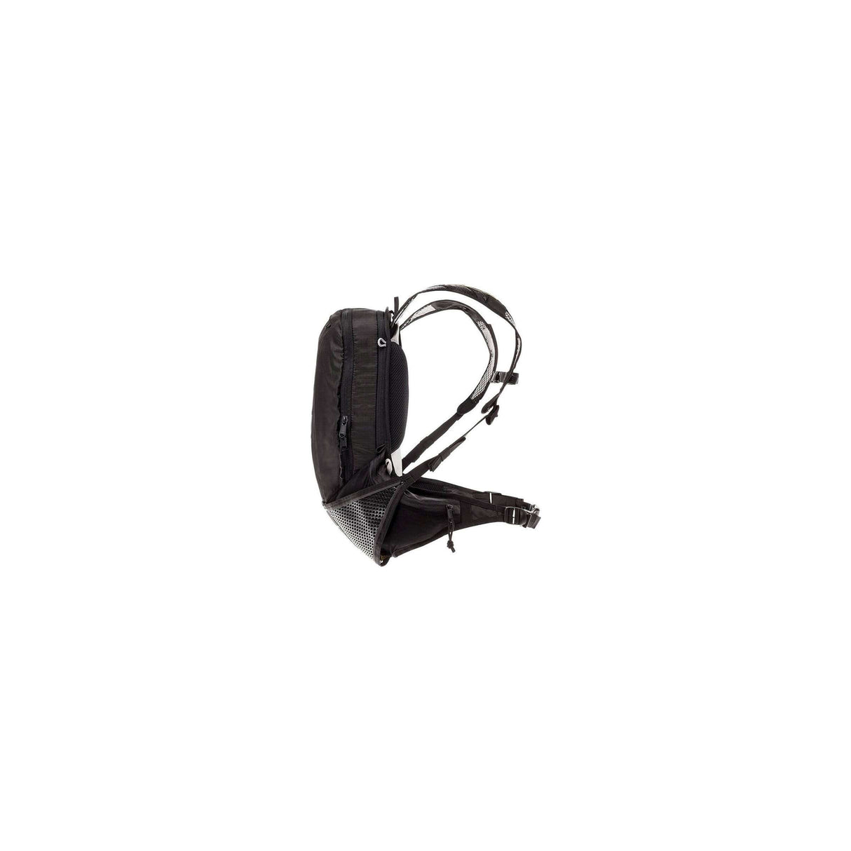 Ergon BX2 EVO Batock Black - Lightweight - vhodný pro jednodenní výlety - 10 + 1,5 l Objem - vodotěsný - polyester nylon - další systém upevňovacích prvků - včetně dešťového krytu