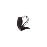 Ergon BX2 EVO Batock Black - Lightweight - vhodný pro jednodenní výlety - 10 + 1,5 l Objem - vodotěsný - polyester nylon - další systém upevňovacích prvků - včetně dešťového krytu
