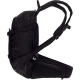 Ergon ba2 black - compact all -mountain backpack for action cameras, adjustable carrying system, 10l capacity