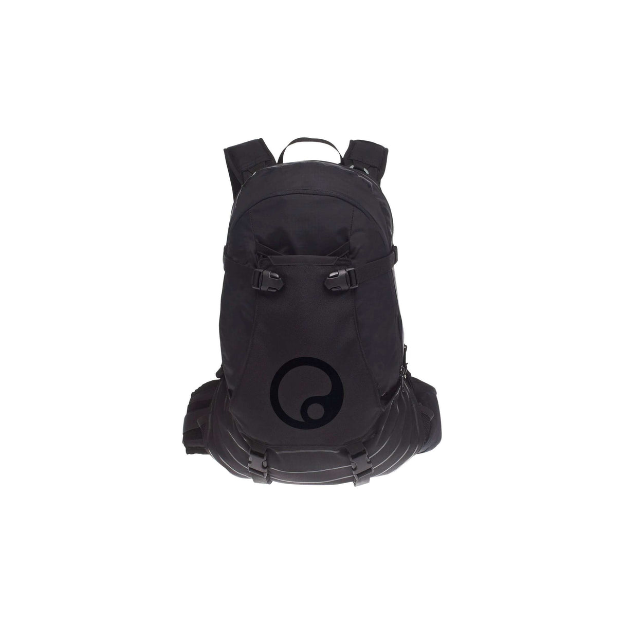 Ergon ba3 stealth backpack - enduro all -mountain - black