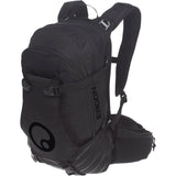 Ergon ba3 stealth backpack - enduro all -mountain - black