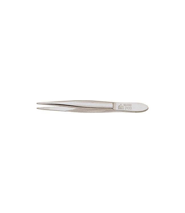 Erbe Solingen Punt Pincet 8cm (ERBE92100)
