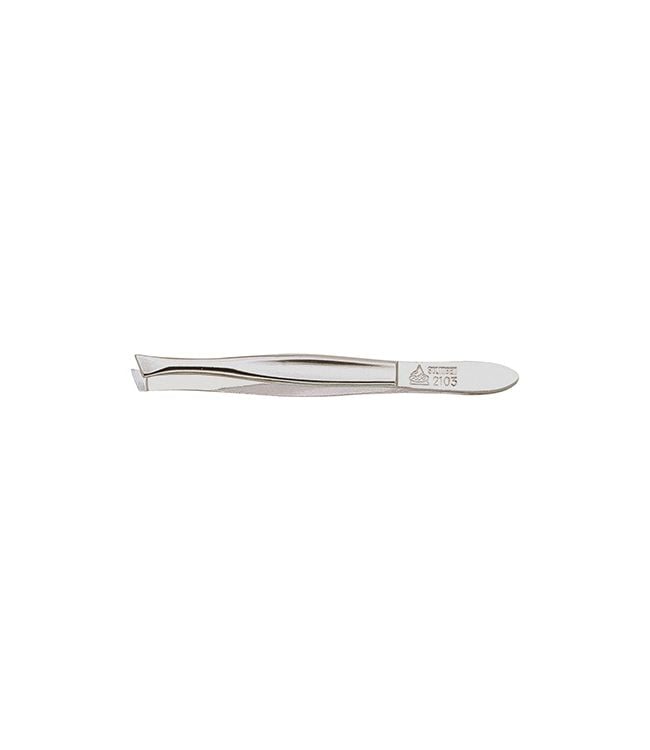 Erbe Solingen Pincet je naklonil 8 cm (ERBE92103)